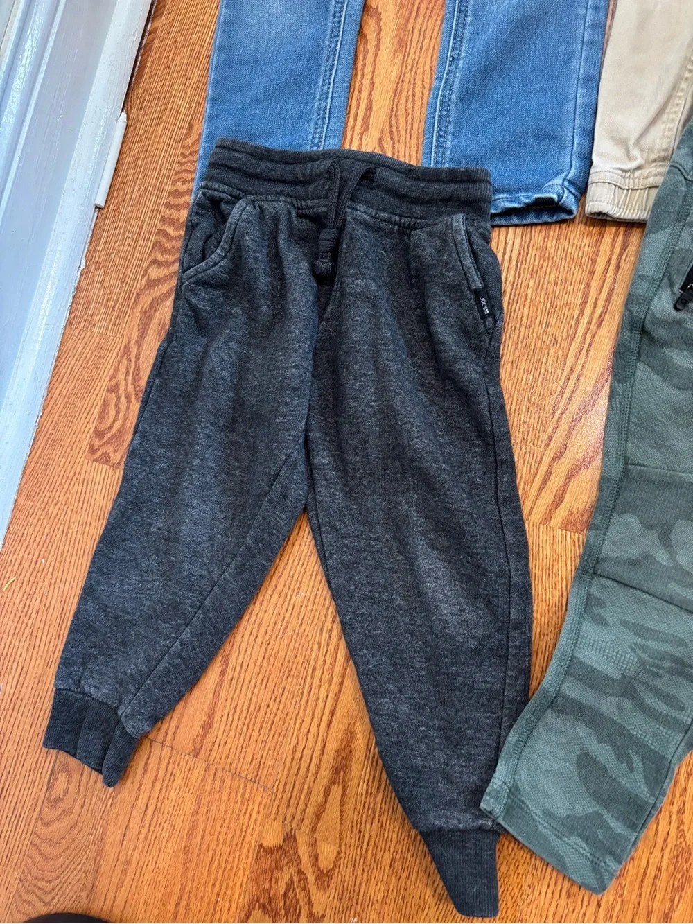 Gap Joes Nautica boys long pants 4T